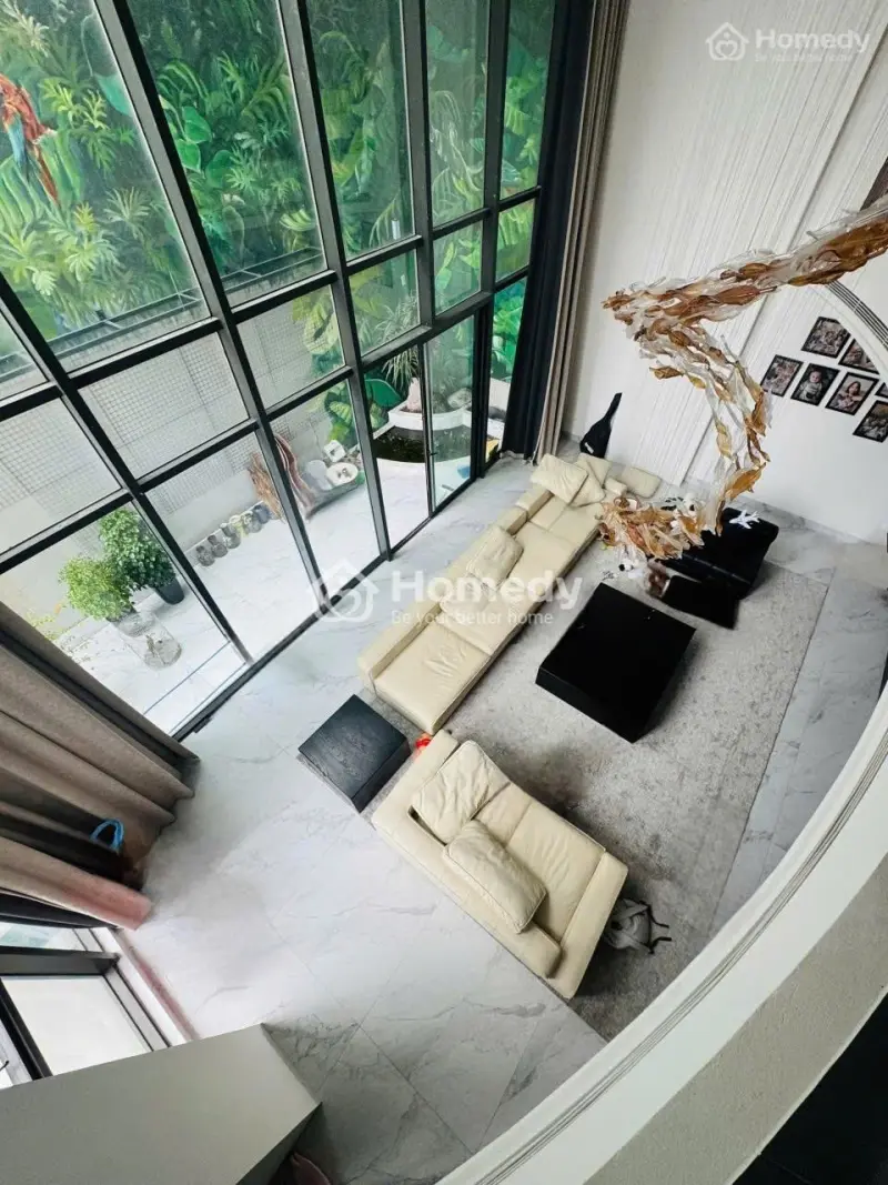 Bán Căn Penthouse Vip Nhất Cầu Giấy - Full Nội Thất Xịn Sò, Thiết Kế 4Pn -5Wc Lh 0987106***
