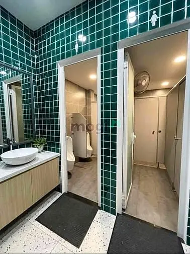 Cho Thuê Nhà Đẹp Căn Góc Hồ Xuân Hương, Quận 3 - Ngang 5M, Giá 45 Tr