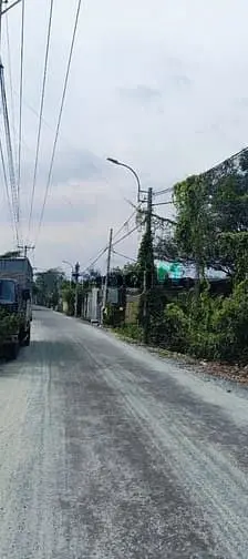 Bán Lô Đất Mặt Tiền Đường Xương Cá(Dt:24X44) – Gần Quốc Lộ 50 – 9Tỷ500