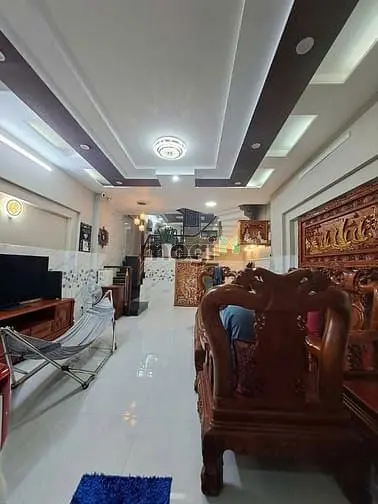 Full Nội Thất💋💋Nhà Đẹp Mtnb 14M Khu Ao Sen 5X20M 4 Tầng Sát Tên Lửa