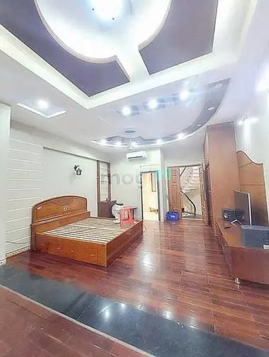Full Nội Thất💋💋Nhà Đẹp Mtnb 14M Khu Ao Sen 5X20M 4 Tầng Sát Tên Lửa