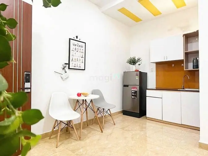 Phòng Đẹp Full Nội Thất – Tô Hiến Thành, Q10