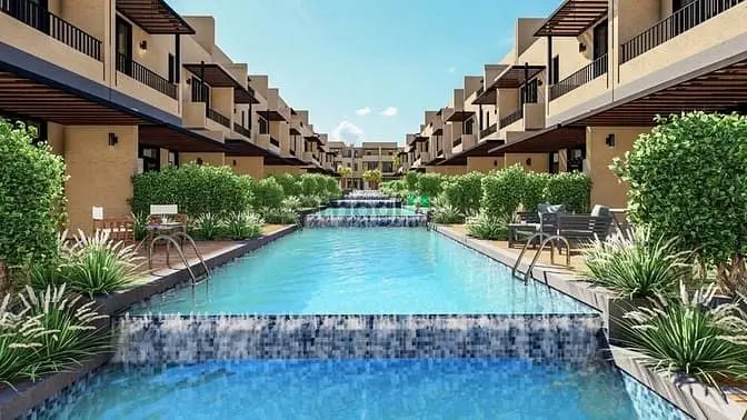 Nhà Phố Biển Flextown "Sông Town" - Chiết Khấu 21,3% Và 350 Triệu