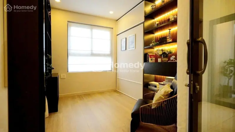 Căn 3 Phòng Ngủ, Giá Bán: 3 Tỷ 1, Tầng Cao Thoáng, Căn Góc Ngắm Trọn 2 View Tại The Felix
