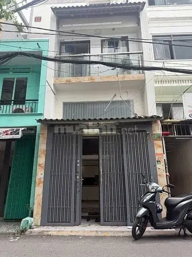 ⭐️Bán Gấp Nhà 1 Lầu Mặt Tiền Kinh Doanh Đường Số 13, P11, Q.gò Vấp.