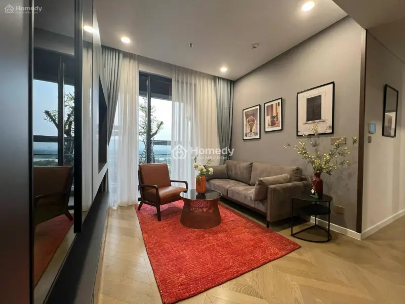 Wow - Sở Hữu Căn Hộ Cao Cấp Q2 - Mặt Tiền Mai Chí Thọ - Thanh Toán Chỉ Cần 700 Triệu - Hỗ Trợ Ngay