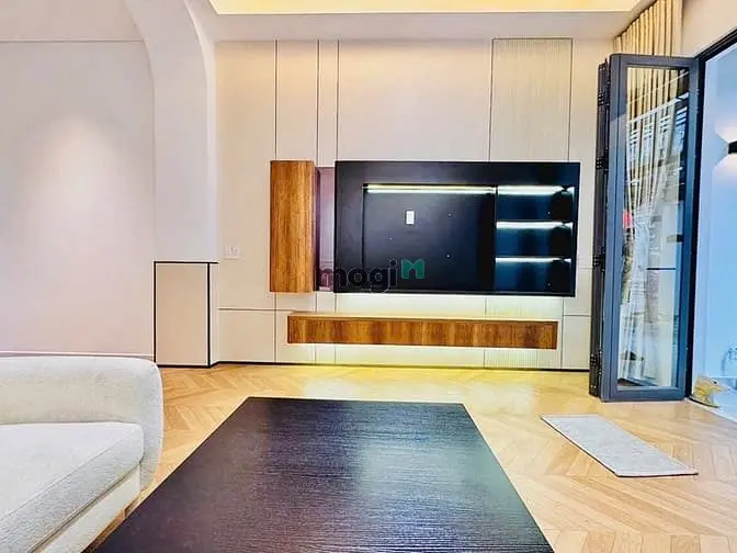 Bán Nhà Phố Đẹp Đường Phan Huy Ích, Phường 15, Quận Tân Bình