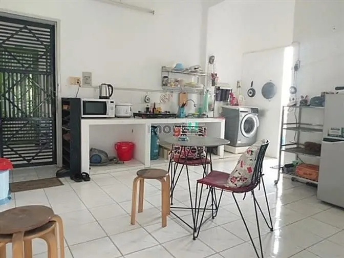 Cần Cho Thuê Căn Hộ 80M2 Chung Cư Phú Lợi D2 ( Tòa 5 Tầng ) P7 Q8