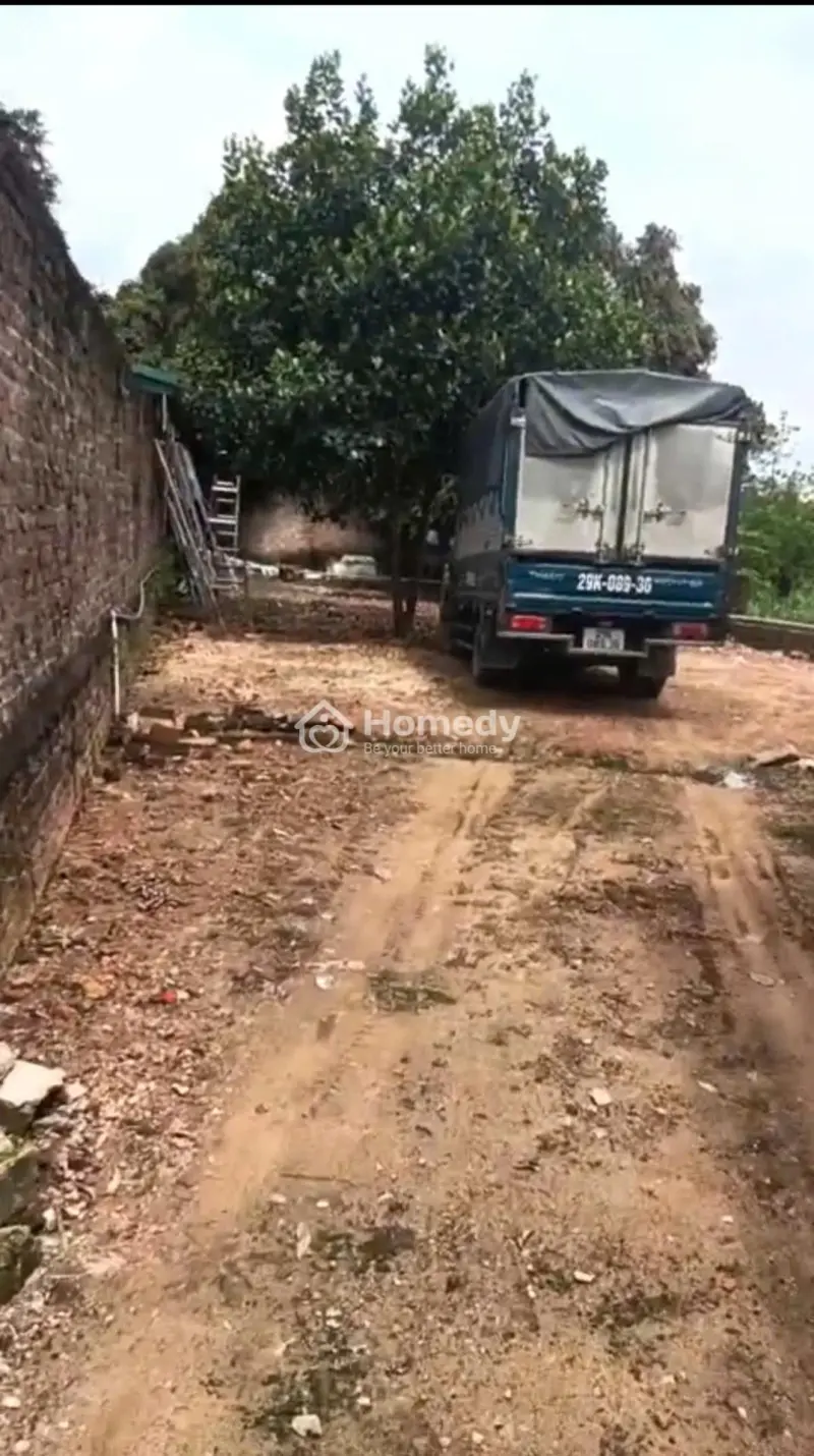 Cần Bán Mảnh Đất 200M2 Siêu Đẹp Thôn Đoài Giáp, Xã Đường Lâm, Sơn Tây, Hà Nội