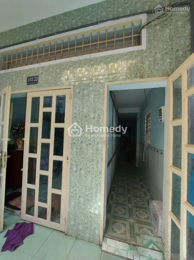 **Bán Nhà 103/22 Nguyễn Hồng Đào, Phường 14 Tân Bình, (4X19,5) 9 Tỷ