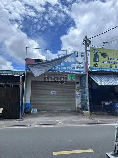 Cho Thuê Nhà Nguyên Căn - Mặt Tiền Kd Đường Đỗ Văn Dậy, Hóc Môn