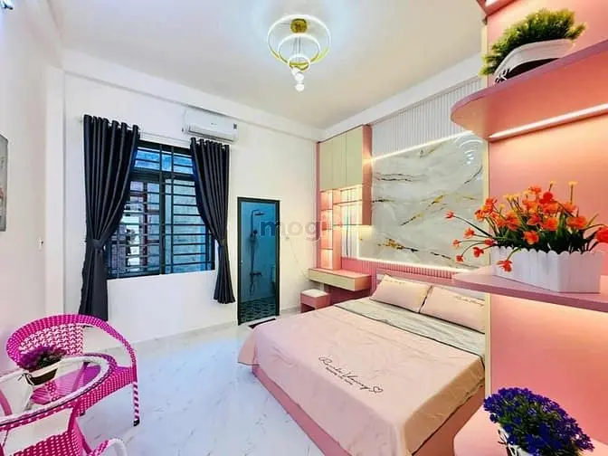 Bán Nhà Nguyễn Ảnh Thủ Quận 12 - Hxt - 3 Tầng Mới Ở Ngay Chỉ 5.X Tỷ