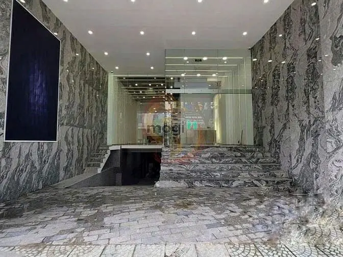 240 Tỷ! Bán Nhà Mt Đ. Nam Kỳ Khởi Nghĩa,Q.1 – 8.2X25M – 2 Hầm 6 Tầng.