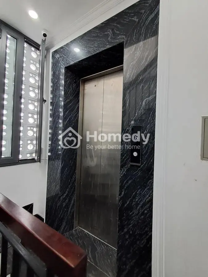 Siêu Phẩm Hoa Bằng, Gần Phố, Thang Máy, 71M, 5,4M Mt, Giá 25,5 Tỷ