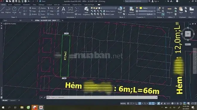 Nhà Cấp 4 Diện Tích 88M2 Hxt Đường Hương Lộ 2, P. Btđ A, Q. Bình Tân