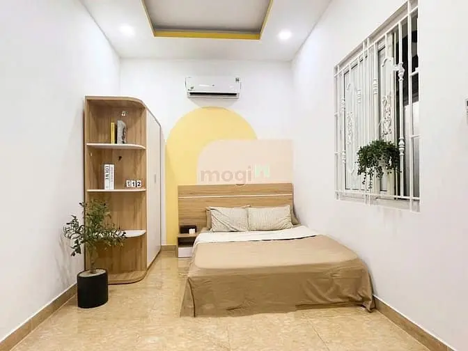 Phòng Đẹp Full Nội Thất – Tô Hiến Thành, Q10
