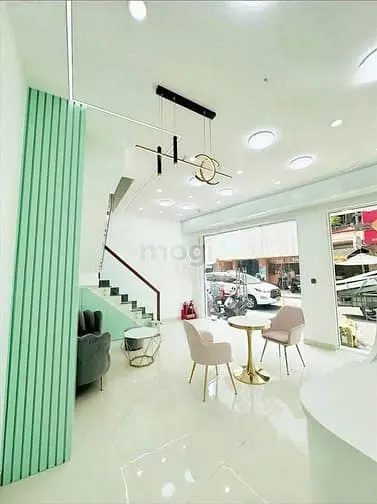Cho Thuê Nhà Đẹp Căn Góc Hồ Xuân Hương, Quận 3 - Ngang 5M, Giá 45 Tr