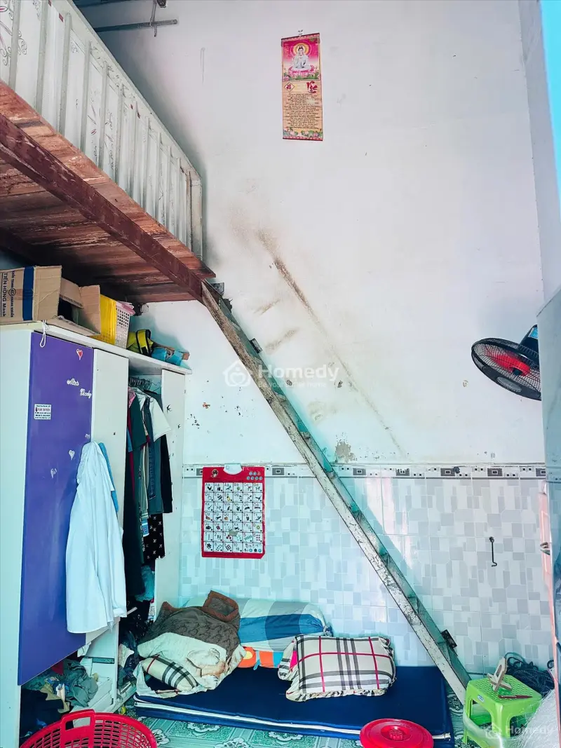 Bán Nhà + Nhà Trọ Hẻm Nguyễn Trung Trực, Phước Lộc, Lagi Chỉ 950 Triệu