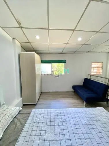 Phòng Mới, Giá Rẻ, Sẵn Nội Thất. Ngay Mặt Tiền Ng Thái Sơn, Sát Vincom