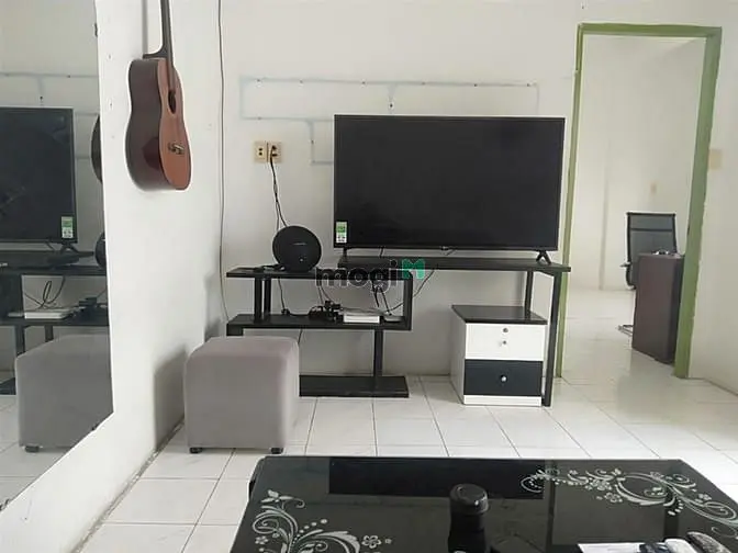 Cần Cho Thuê Căn Hộ 80M2 Chung Cư Phú Lợi D2 ( Tòa 5 Tầng ) P7 Q8