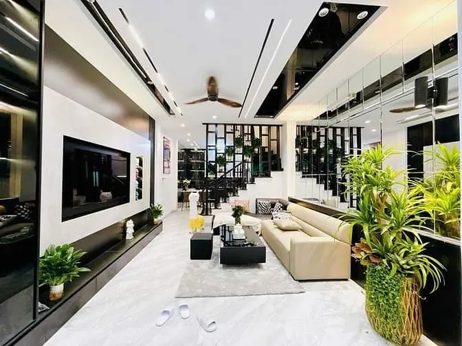 🔥 Siêu Phẩm Phương Mai, Đống Đa – Ô Tô Đỗ Cửa - 50M 4T – Nhỉnh 10 Tỷ