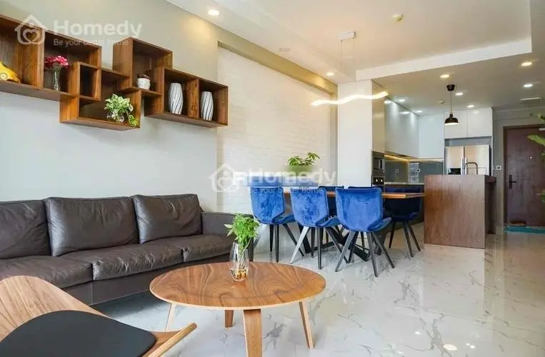 Vỡ Nợ Anh Tư Bán Căn Hộ The Morning Star Plaza Tầng 18, Bình Thạnh, 90M2 / 1 Tỷ 650Tr Sổ Hồng Riêng