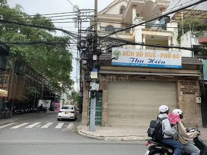 Nhà Mt 42 Huỳnh Thiện Lộc 8.5X18M Đúc 4 Tầng Vị Trí Kinh Doanh Đắc Địa