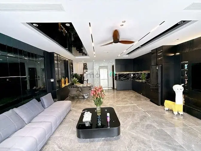 Bán Nhà Võ Văn Dũng 65M², 5T, Mt 5.5M, Vỉa Hè 3M, Ôtô Đỗ – 22 Tỷ