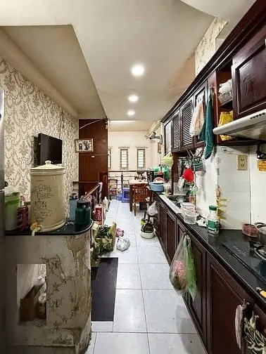 Bùi Viện - Quận 1 – 4,95 Tỷ . Diện Tích 3 X 9M