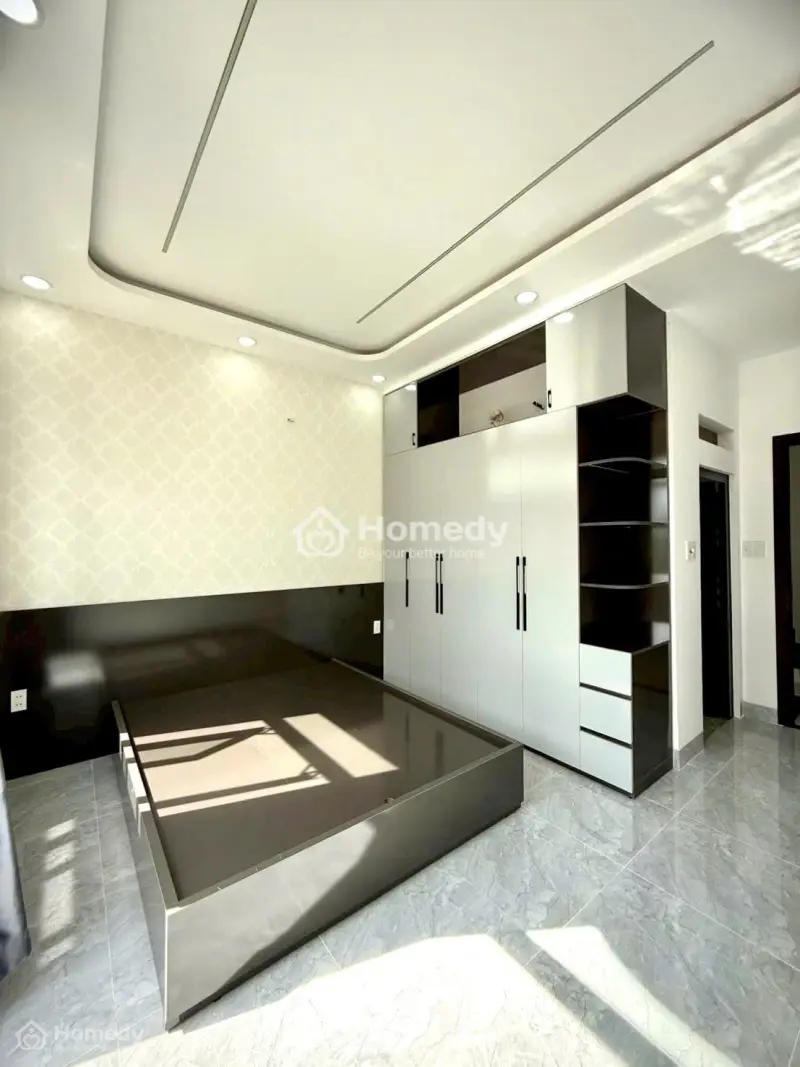 Kinh Dương Vương (Hẻm 8M); 52M2; Nhà Đẹp 5 Tầng Tìm Chủ Mới; Xem Nhà Thích Ngay; Hỗ Trợ Vay