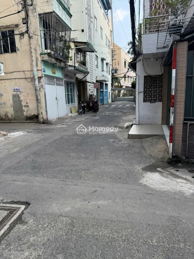 **Bán Nhà 107/25 Phạm Văn Hai, Phường 3, Tân Bình, (8,4X13) 2 Tầng 16 Tỷ
