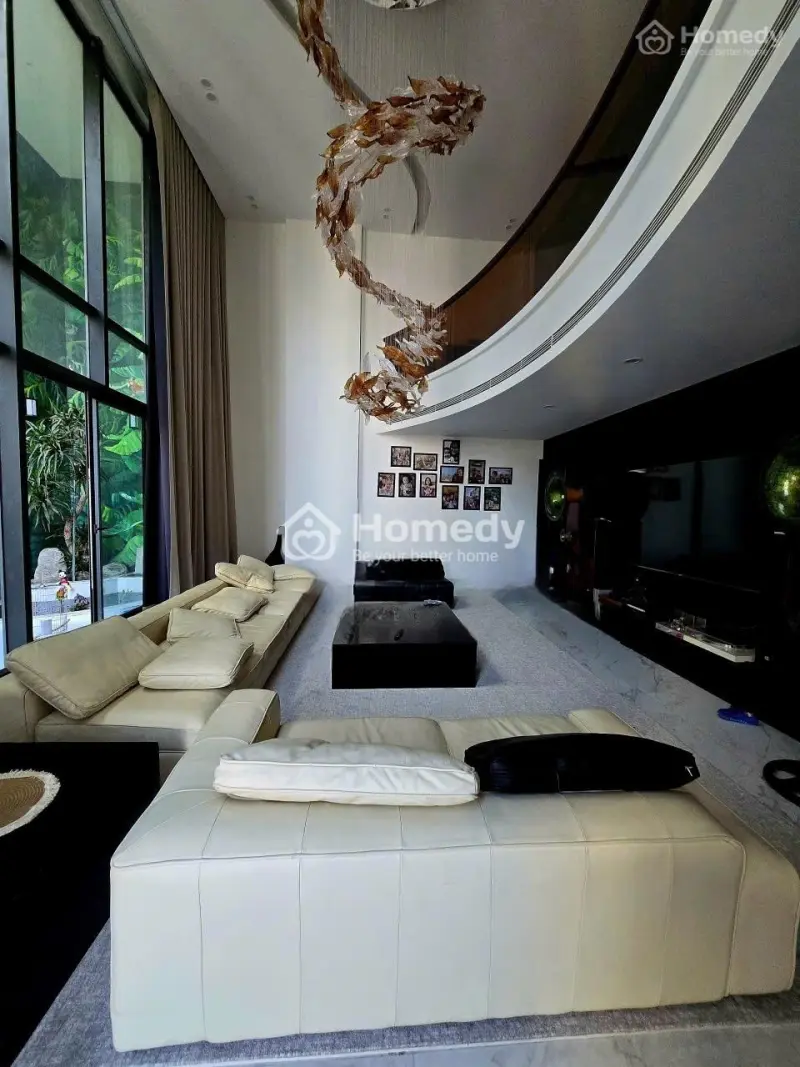 Bán Căn Penthouse Vip Nhất Cầu Giấy - Full Nội Thất Xịn Sò, Thiết Kế 4Pn -5Wc Lh 0987106***
