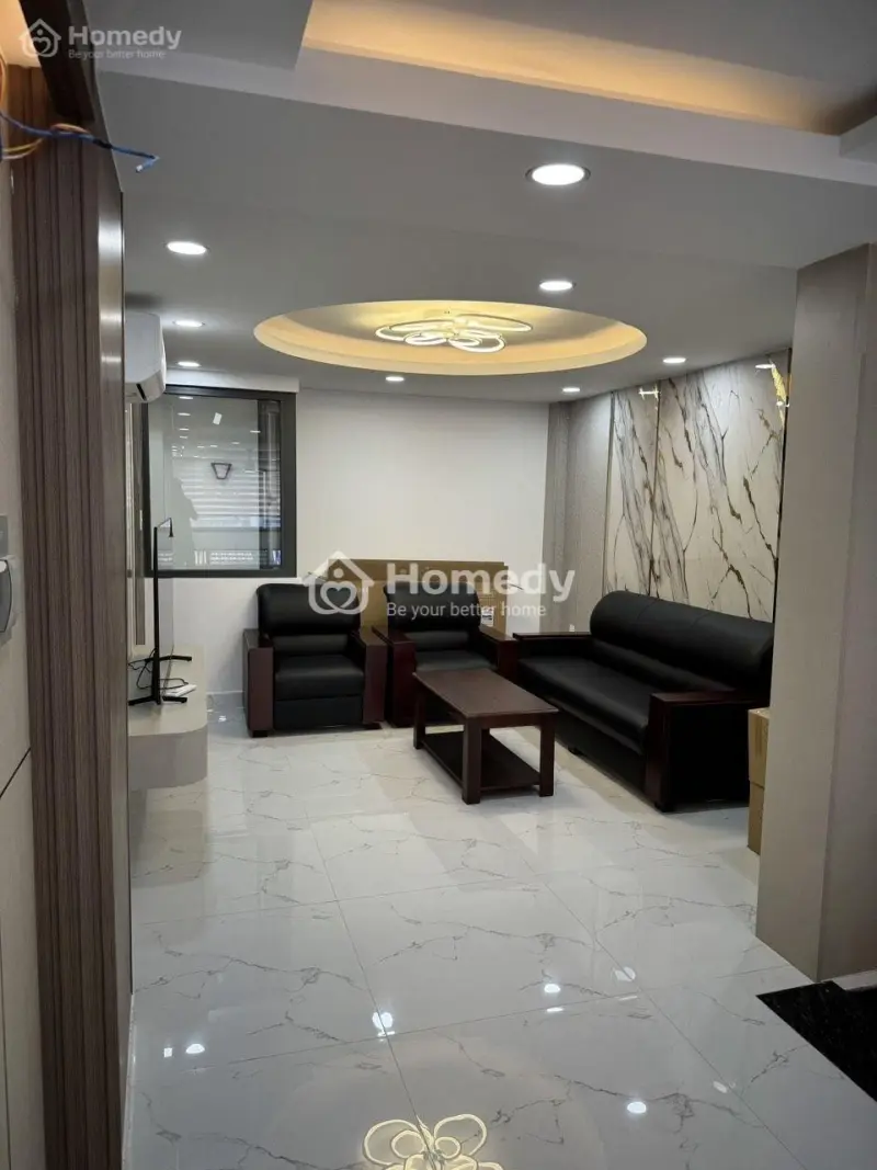 Bán Nhà Riêng Tại Đường Quang Trung, Phường 12, Gò Vấp 52M2 Giá 6.7 Tỷ