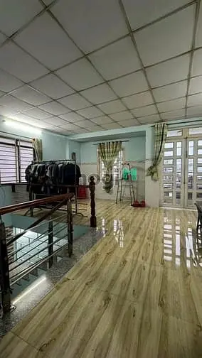Mặt Tiền Phường Thới An Ngang 5M 82M2 Chỉ 5 Tỷ 850 Tl.