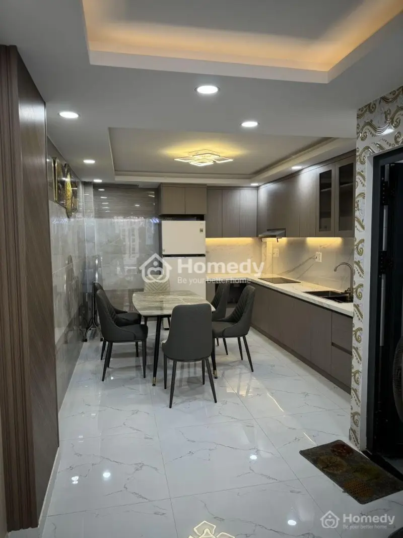 Bán Nhà Riêng Tại Đường Quang Trung, Phường 12, Gò Vấp 52M2 Giá 6.7 Tỷ
