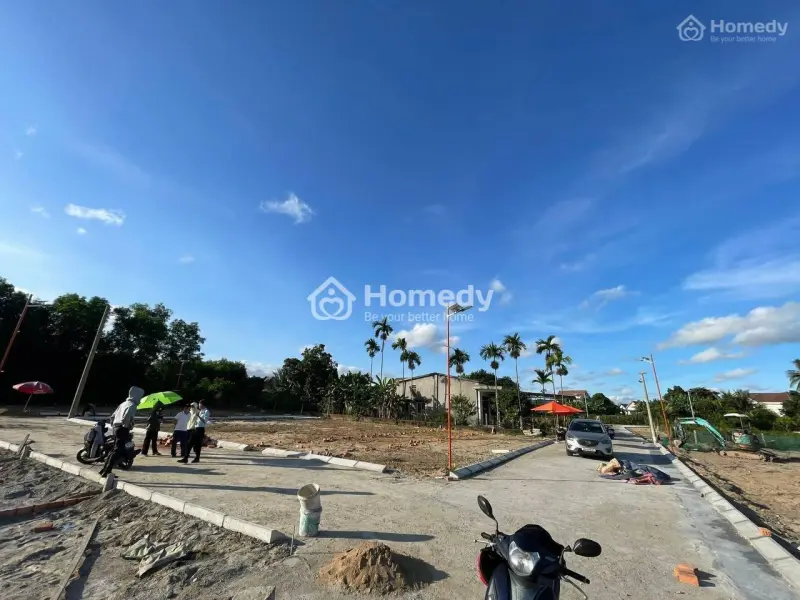 Mở Bán 55 Lô Hòa Khương Downtown Giá Chỉ 8Xxtr/Nền