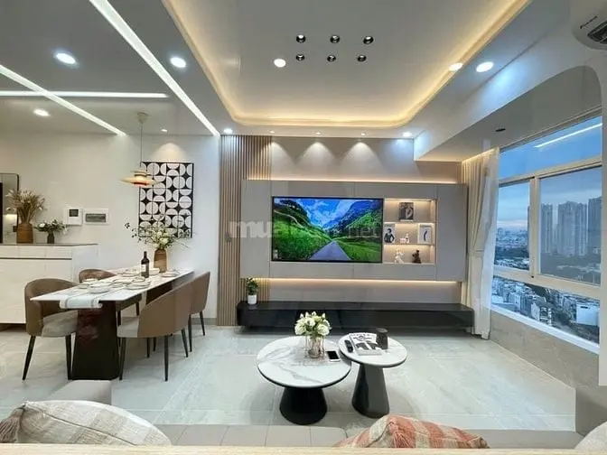 2Pn /1 Tỷ 8 Cao Cấp, Đã Có Sổ, Giá F0 ,Ở Ngay Chỉ 30% Vay Bank 30 Năm