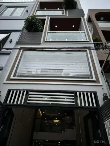 Bán Nhà Riêng Tại Đường Quang Trung, Phường 12, Gò Vấp 52M2 Giá 6.7 Tỷ