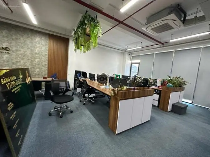 51 Tỷ - Góc 2Mt Phan Huy Ích - 15X30M , Hầm 8 Tầng - Hđt 350 Triệu /Th