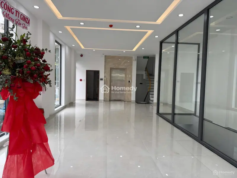 Chính Chủ Cho Thuê Nguyên Tòa 2 Mặt Tiền - Vị Trí Đắc Địa - Dương Quảng Hàm P.6 Gò Vấp