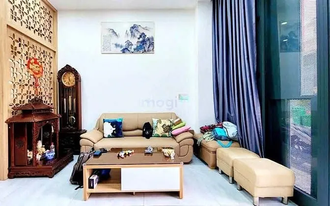 Hiếm! Nhà 3 Tầng Ngang 4.4M – 55M² Nguyễn Oanh, Gò Vấp Nhỉnh 6 Tỷ Tl!