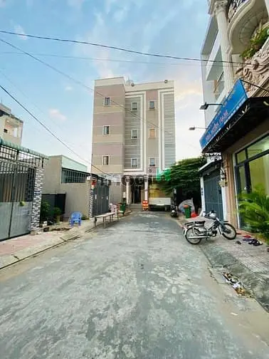 Bán Lô Đất 64M2 Hẻm 568 Lê Văn Việt, Phường Tăng Nhơn Phú.