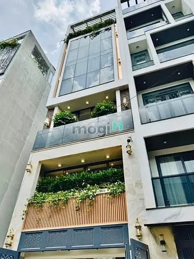 Bán Siêu Phẩm Nhà Phố Có Thang Máy Đường Phan Huy Ích, Quận Gò Vấp
