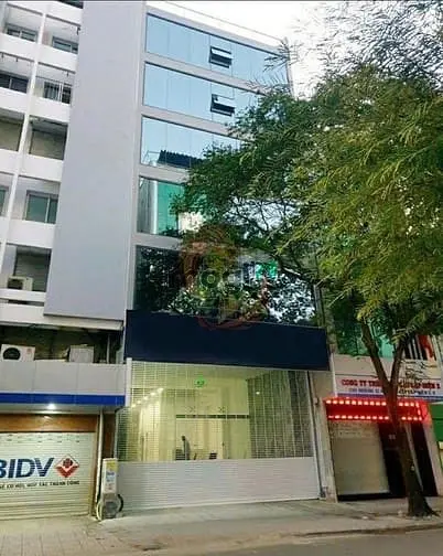 240 Tỷ! Bán Nhà Mt Đ. Nam Kỳ Khởi Nghĩa,Q.1 – 8.2X25M – 2 Hầm 6 Tầng.
