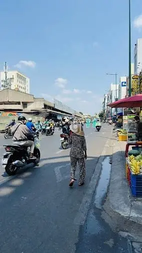 Bán Nhà 6 Tầng Mặt Tiền Nguyễn Văn Nghi Kinh Doanh Ngày Đêm