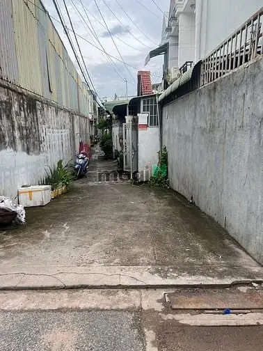 Nhà Thới An 13 Phường Thới An Ngang 5M3 2 Tầng Chỉ 3 Tỷ 370 Tl.