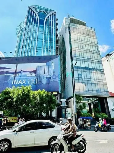 Bán Nhà 201A Nam Kỳ Khởi Nghĩa, Quận 3, Dt 10X25M Giá 109 Tỷ Tl
