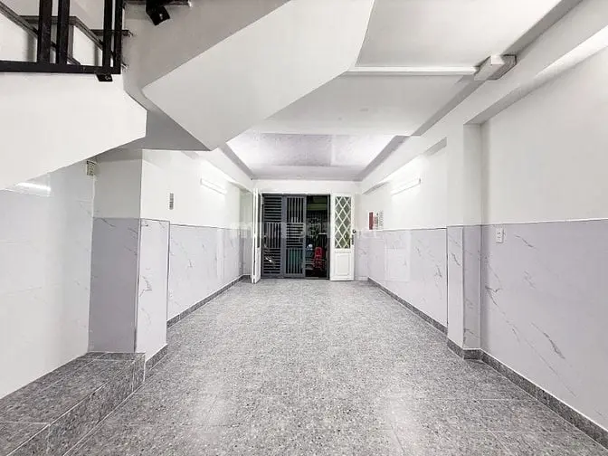 Bán Nhà 5 Tầng Phan Văn Hân-8 Chdv Full Nội Thất- Cách Quận 1 Chỉ 500M