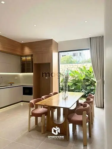 Bán Nhà 1 Trệt 2 Lầu Đường Nguyễn Thị Minh Khai - Vũng Tàu