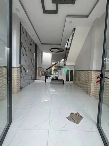 Bán Nhà Hẻm Xe Hơi 5M - Tân Lập 1, Hiệp Phú, 50M2 (4X12.5), 2 Tầng